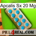 Apcalis Sx 20 Mg new09